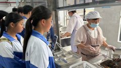 贵州六枝：数字赋能校园食安 交出学年暖心答卷